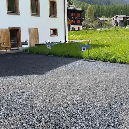 Ferienwohnungen Haus Alte Baeckerei Randa Exterior photo