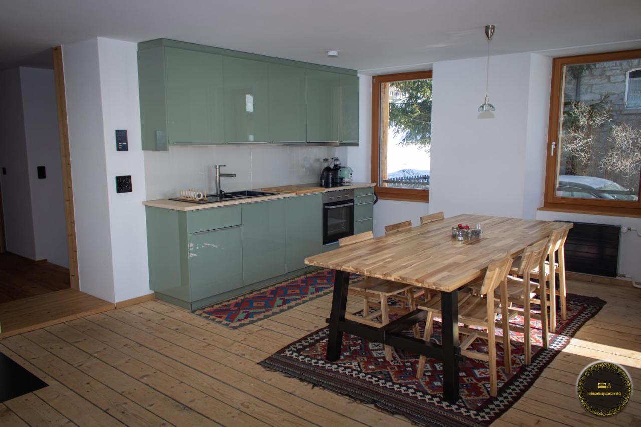 Haus Alte Baeckerei Appartement Randa