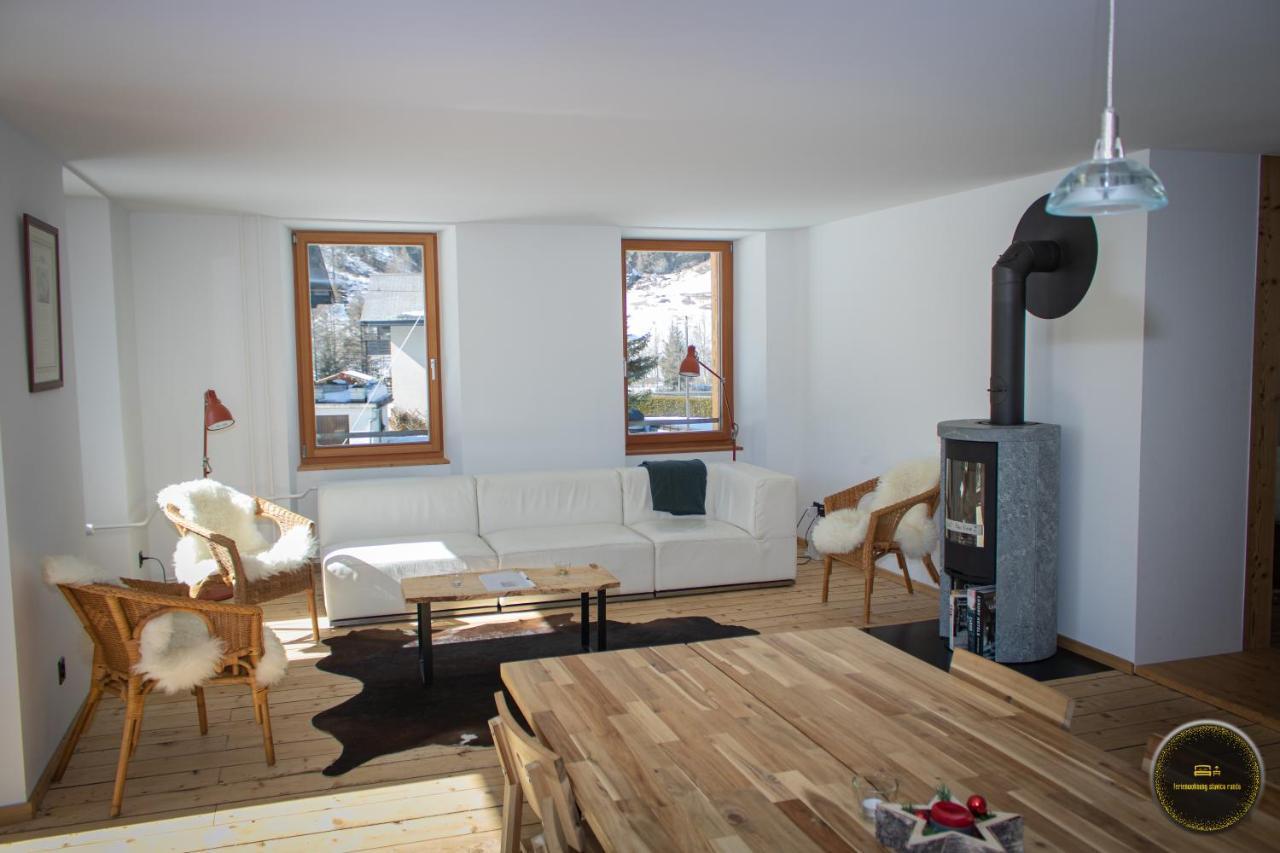 Appartement Haus Alte Baeckerei