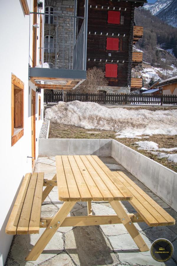Haus Alte Baeckerei Appartement Randa