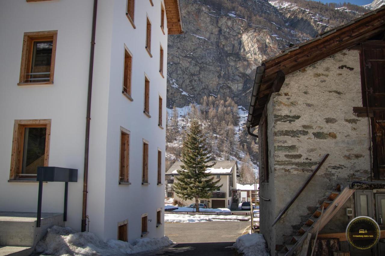 Haus Alte Baeckerei Appartement *