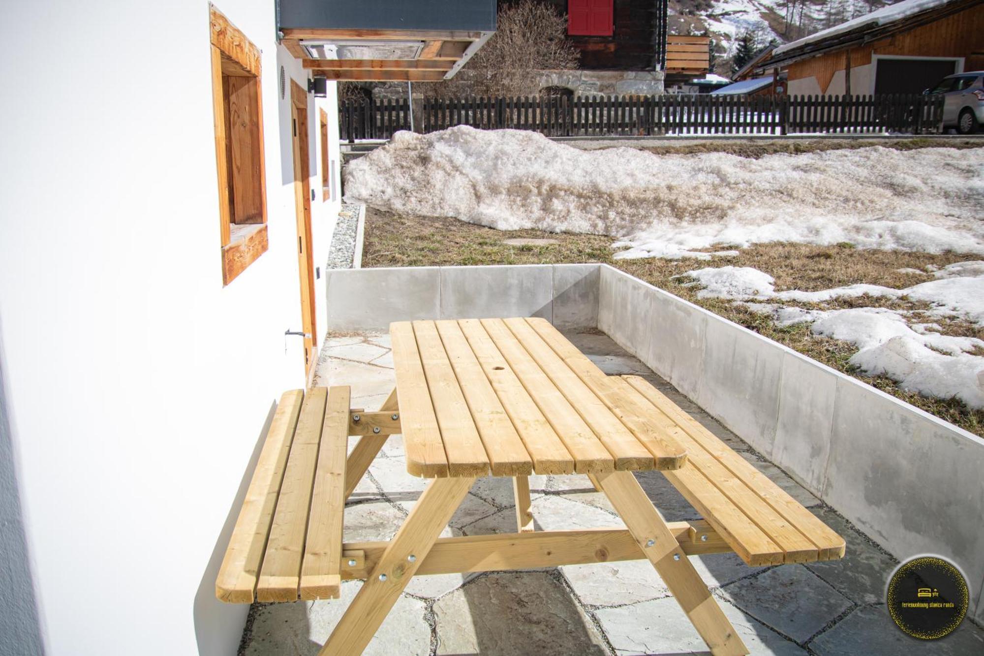 Haus Alte Baeckerei Appartement Randa