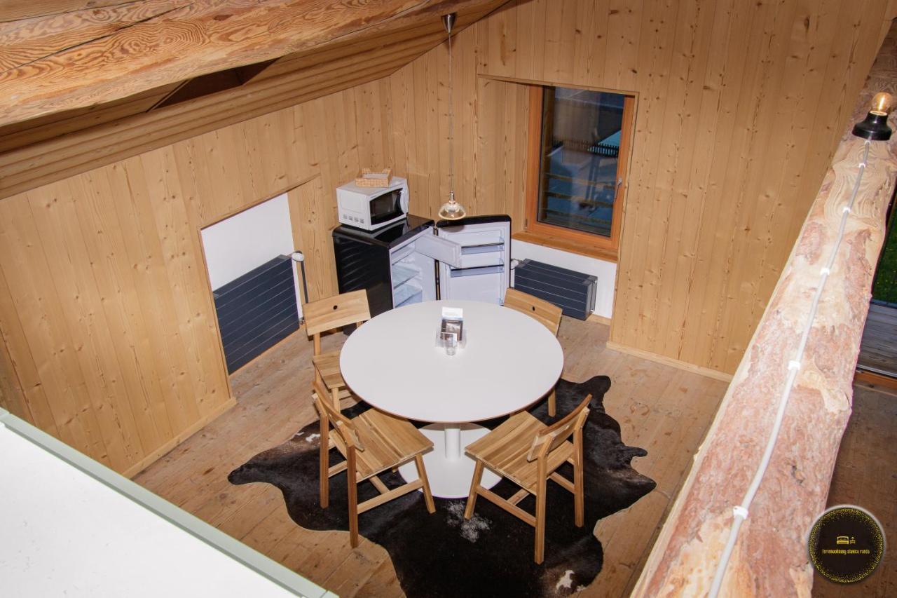 Haus Alte Baeckerei Appartement Randa