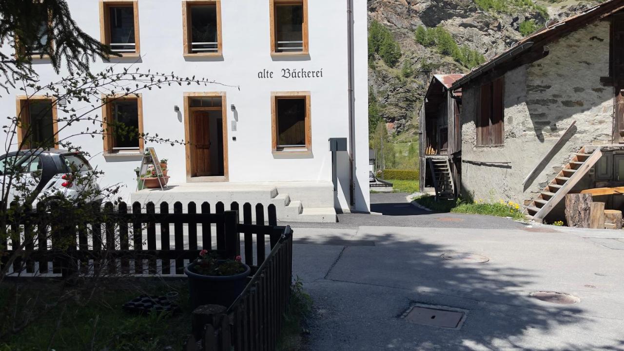 Haus Alte Baeckerei Randa