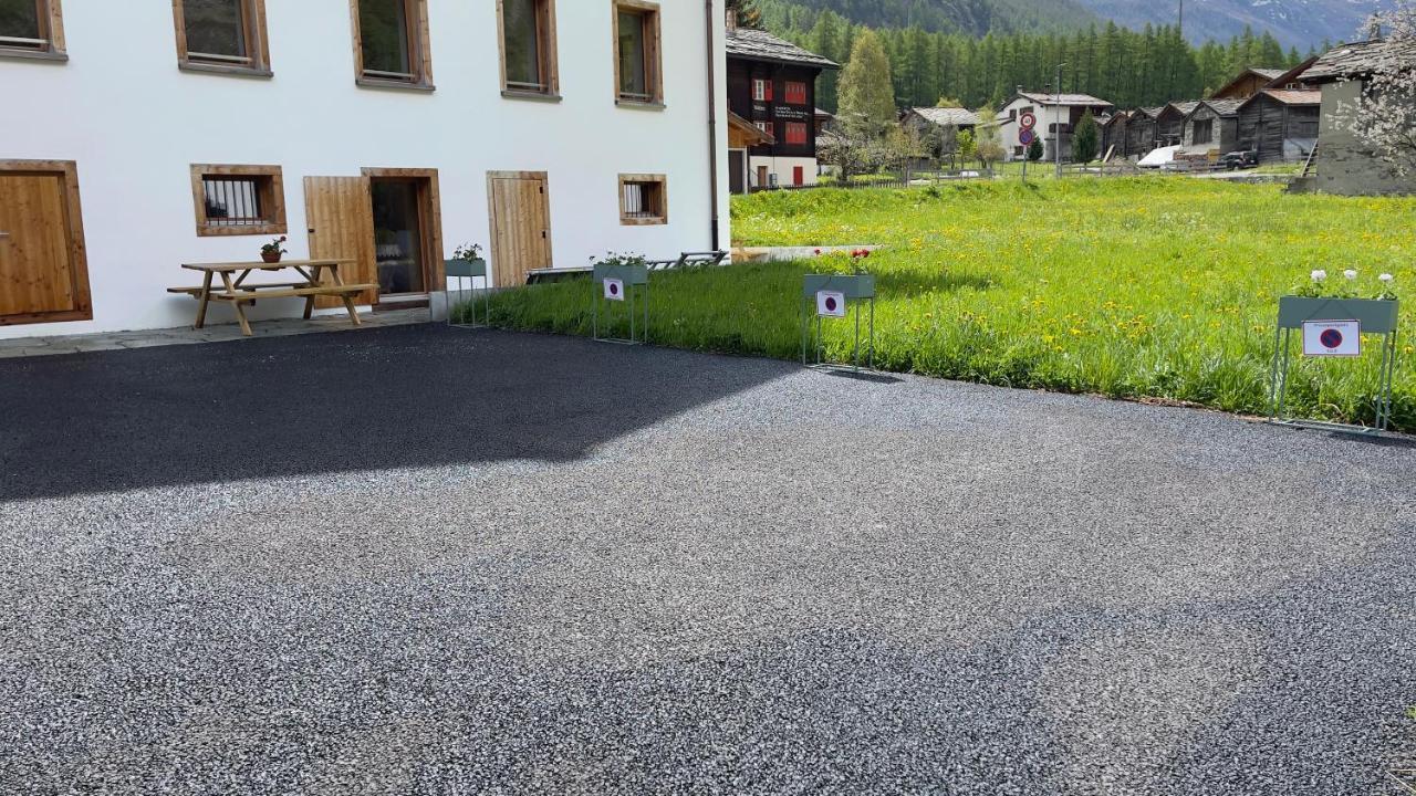 Appartement Haus Alte Baeckerei *