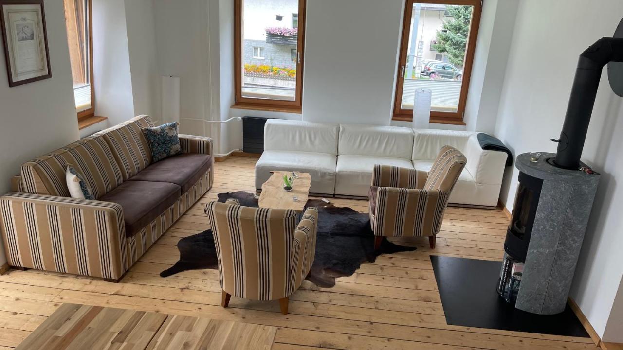 Haus Alte Baeckerei Appartement *