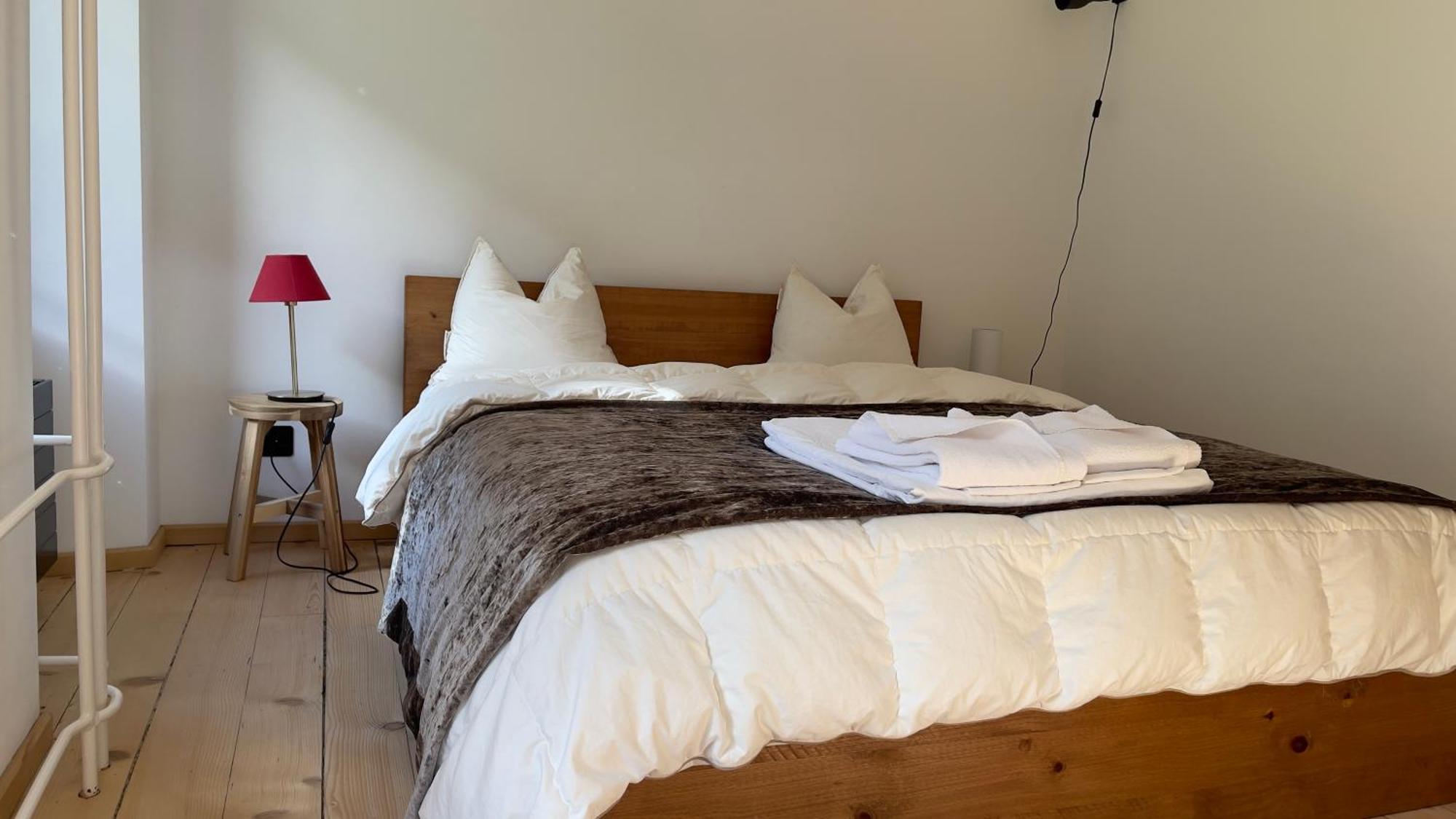 Appartement Haus Alte Baeckerei Randa