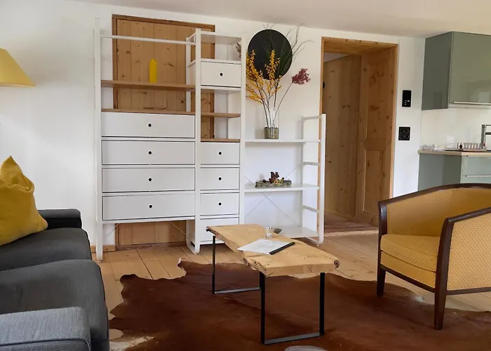 Ferienwohnungen Haus Alte Baeckerei