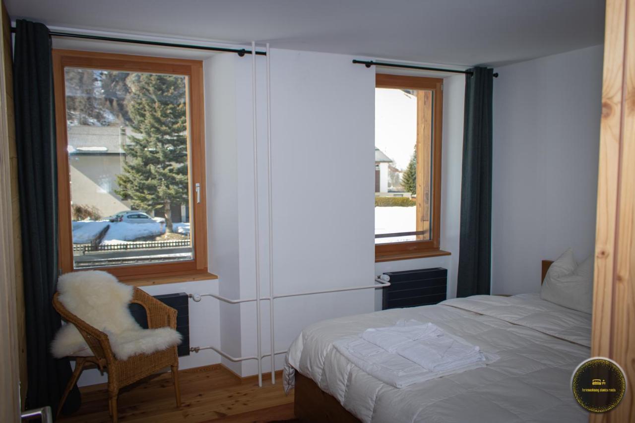 Apartment Haus Alte Baeckerei Randa