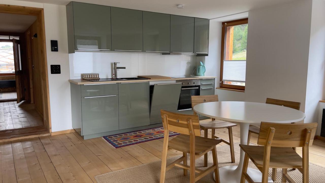 Haus Alte Baeckerei Apartment Randa